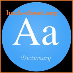 English Dictionary - Offline icon