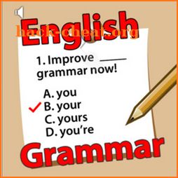 English Grammar 101 icon