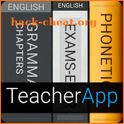 English Grammar & Phonetics icon