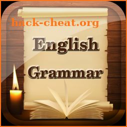 English Grammar Book Premium icon