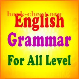 English Grammar For All icon