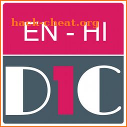 English - Hindi Dictionary (Dic1) icon