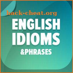 English Idioms and Phrases icon