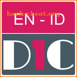 English - Indonesian Dictionary (Dic1) icon