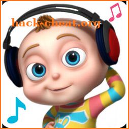 English Nursery Rhymes ,Preschool Kids Fun Videos. icon