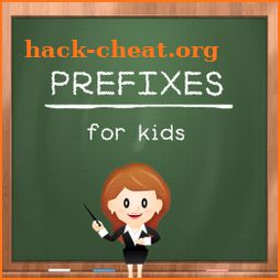 English Prefixes For Kids icon