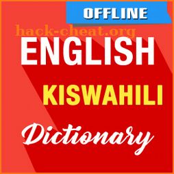 English To Swahili Dictionary icon