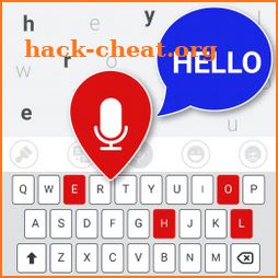 English Voice Typing Keyboard icon