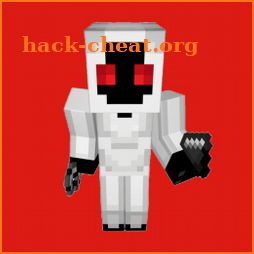 Entity 303 mod skin mcpe icon