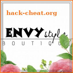 Envy Stylz Boutique icon