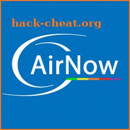 EPA's AIRNow icon