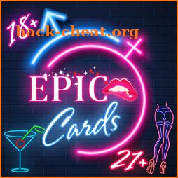 Epic Cards 18+ 21+ For Adults icon