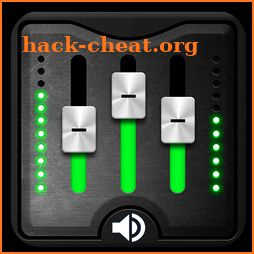 Equalizer, Bass Booster & Volume Booster 2018 icon
