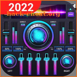 Equalizer- Bass Booster&Volume icon