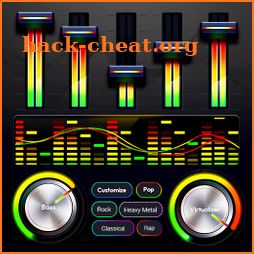 Equalizer: Bass Volume Booster icon