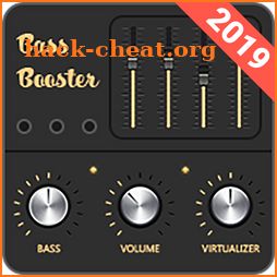 Equalizer Pro - Volume Booster & Bass Booster icon