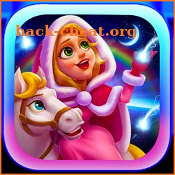 Equestrian Woman Escape - A2Z icon