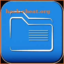 es explorer & es file manager file Commander icon