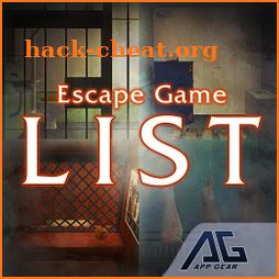 Escape Game - The LIST icon