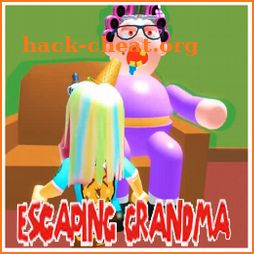 Escape Grandma's House Obby icon