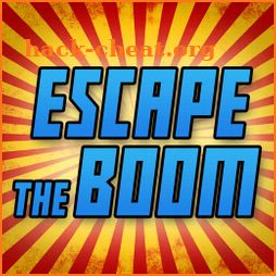 Escape the BOOM icon