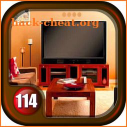 Escape With Gold Pen : Escape Games Mobi 114 icon