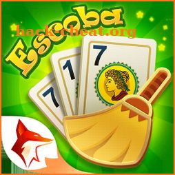 Escoba ZingPlay: Juego de Cart icon