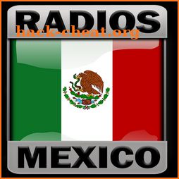 Estaciones de Radio de México icon