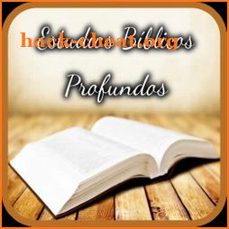 Estudios Bíblicos Profundos icon