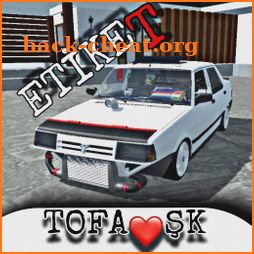 Etiket Tofask icon