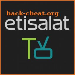 etisalat TV icon