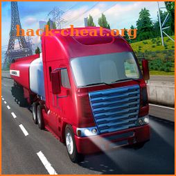 Euro Truck of Reality icon