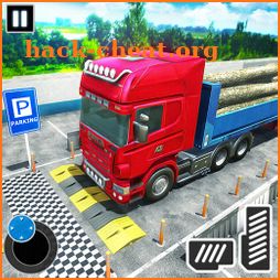 Euro Truck Parking Simulator icon