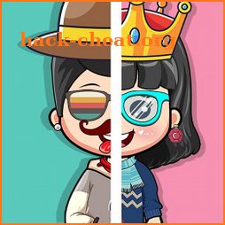 Evadoll Cute Dressup icon