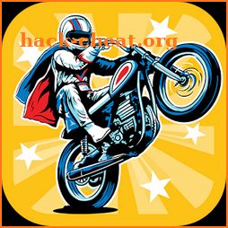 Evel Knievel icon