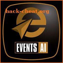 Events AI App icon