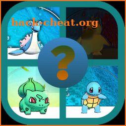 Everything is pokemon quiz icon