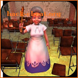 Evil Scary Teacher House: Scary Granny Escape Game icon