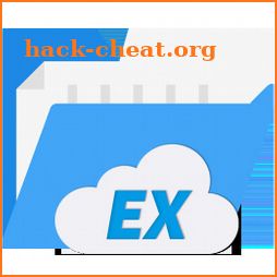 EX File Manager - All in One Explorer icon