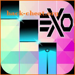 EXO K-POP Piano Tiles icon