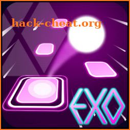 EXO Tiles Hop: KPOP EDM Rush icon