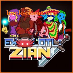 Exolotl : Zian icon