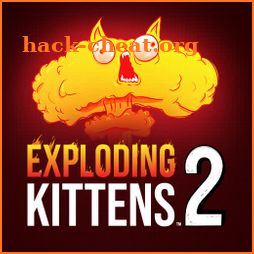 Exploding Kittens® 2 icon