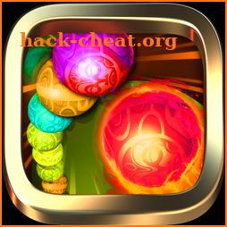 Extinction Bubble Shooter for Zuma classic lover icon