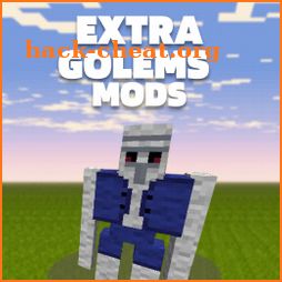 Extra Golems Mod icon