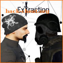 Extraction icon