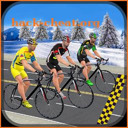 Extreme Bicycle racing 2018 icon