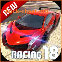 Extreme Car Driving Simulator 2019 icon