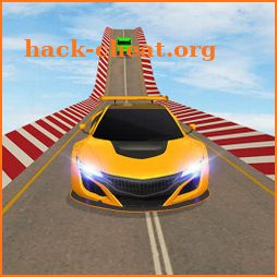 Extreme Car Stunts:Car Driving Simulator Game 2020 icon