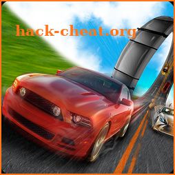 Extreme Cars Stunts Simulator icon